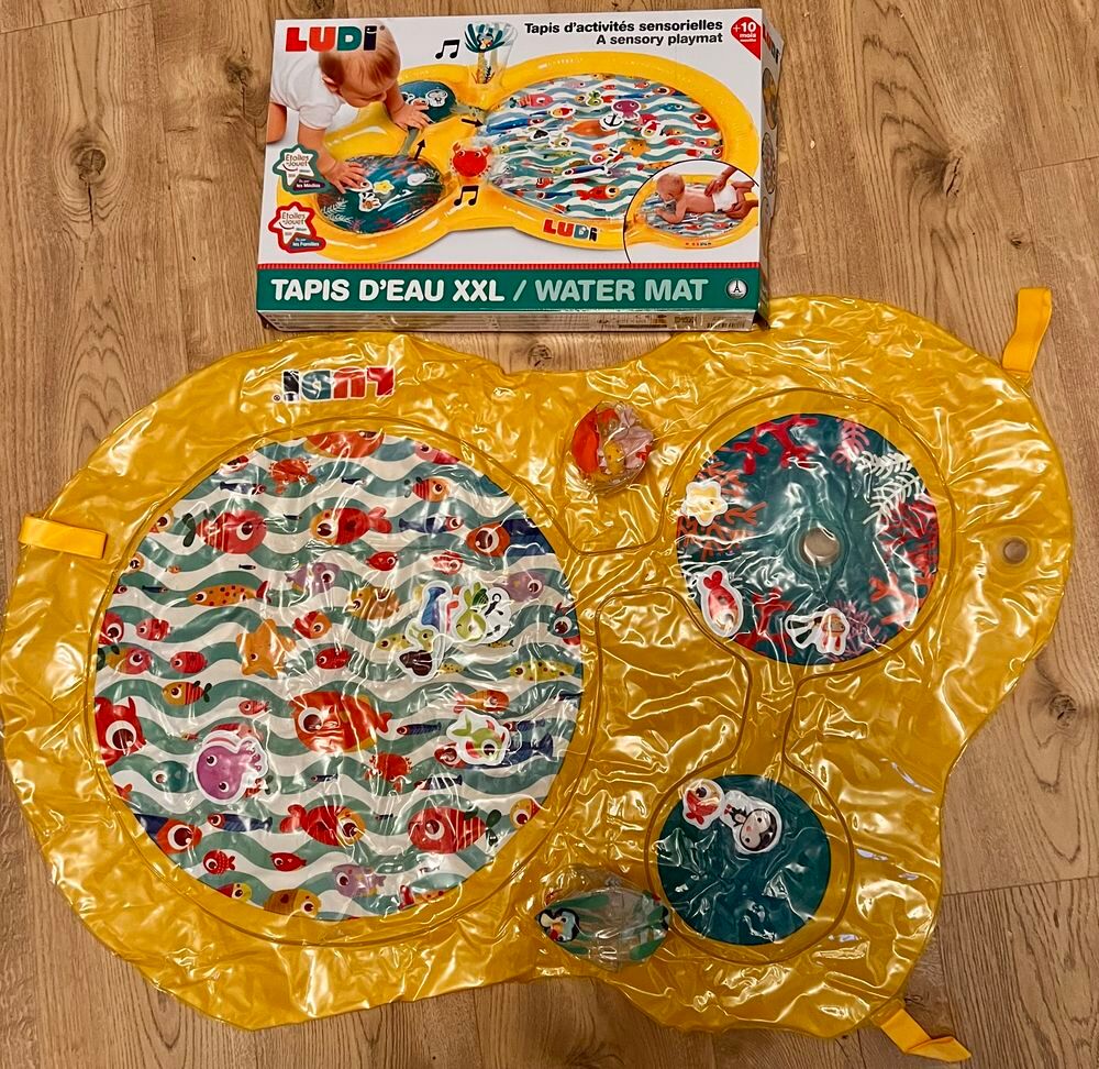 Tapis d'activit&eacute; Ludi Jeux / jouets