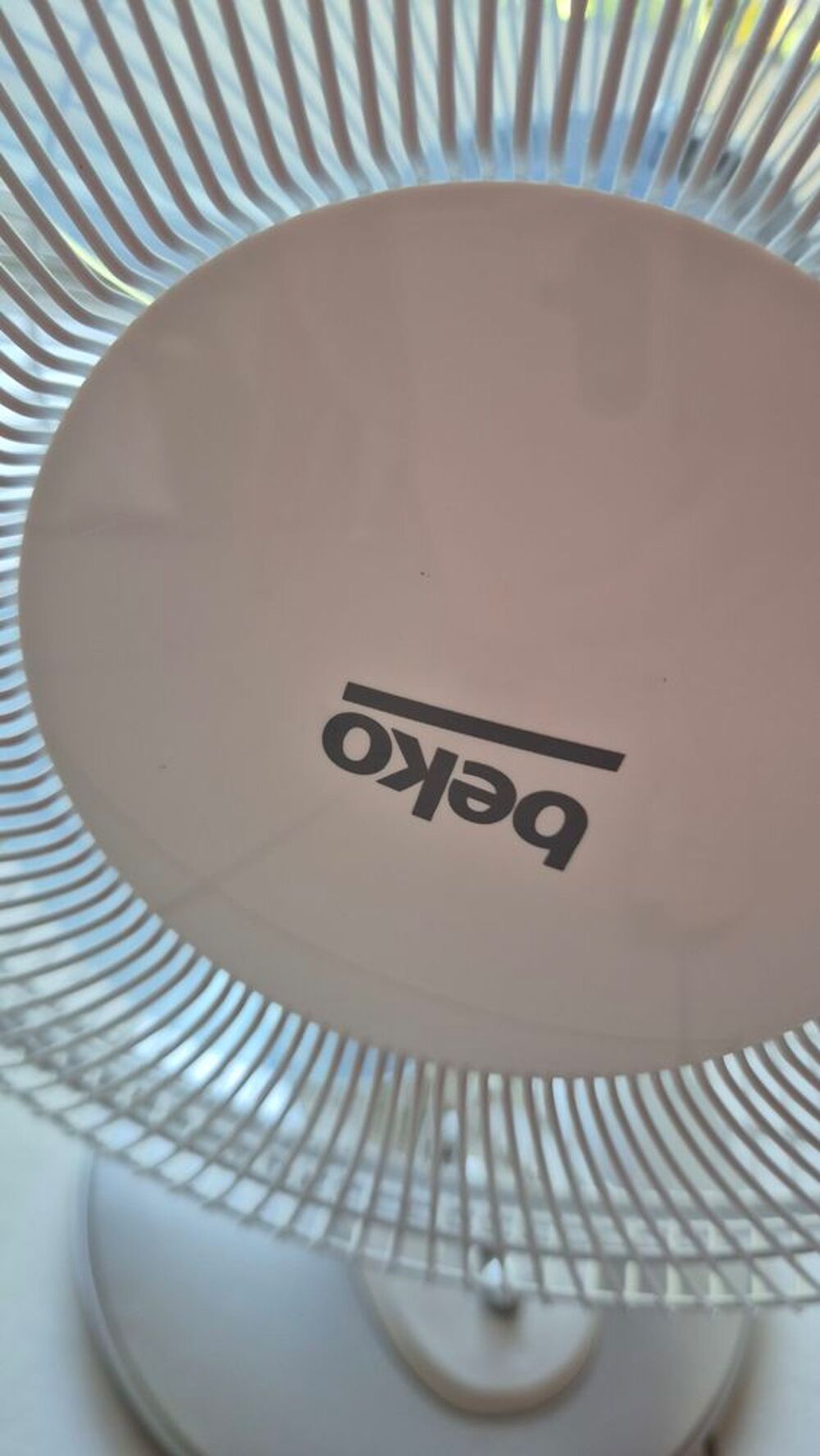 Ventilateur oscillant Electroménager
