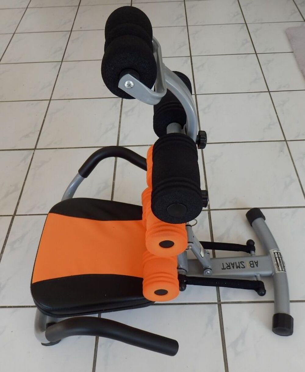 Banc pour Abdos AB-SMART : Tr&egrave;s bon &eacute;tat Sports