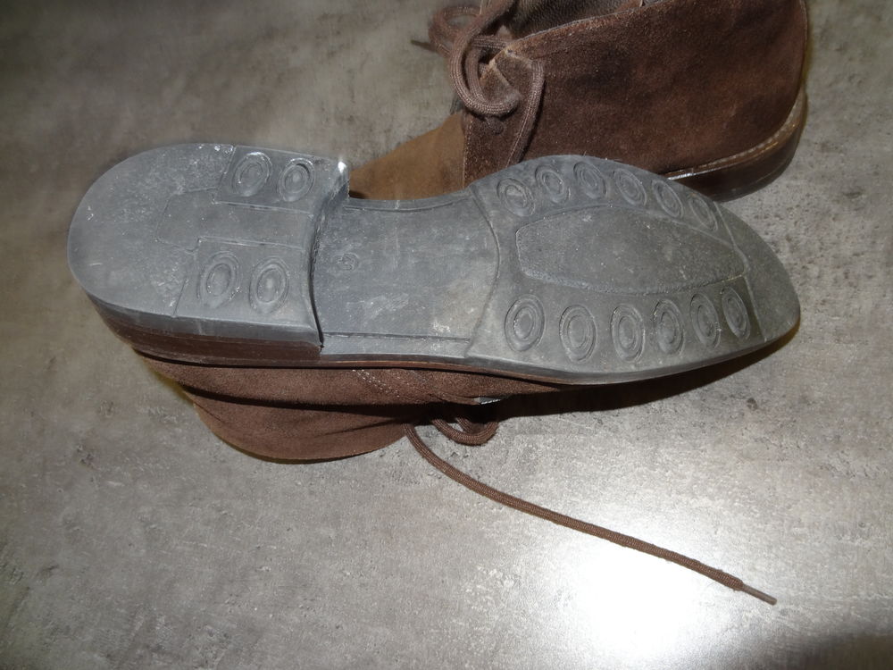 botillons marque SCAPA quasi neufs Chaussures