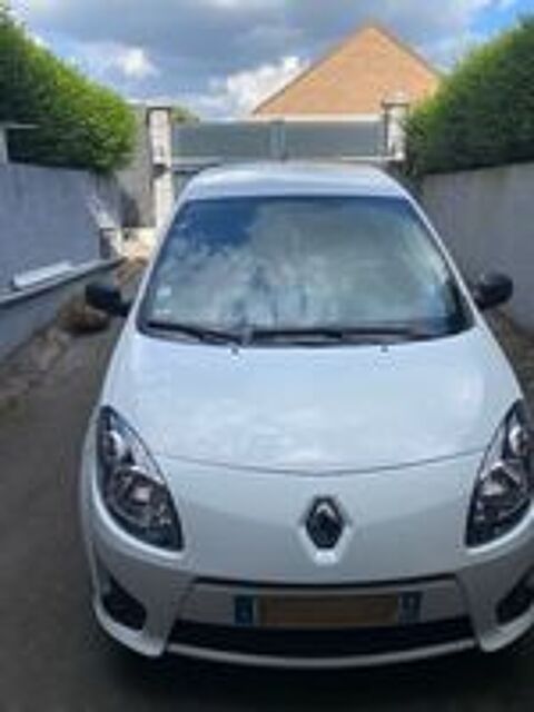 Twingo II 1.2 LEV 16v 75 eco2 Authentique Euro 5 2011 occasion 62118 Biache-Saint-Vaast