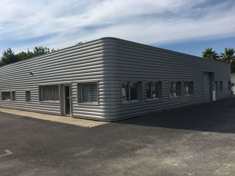 Location Bureau Local 114 m2 Parc 2000 Zone Franche Montpellier 1596 34080 Montpellier