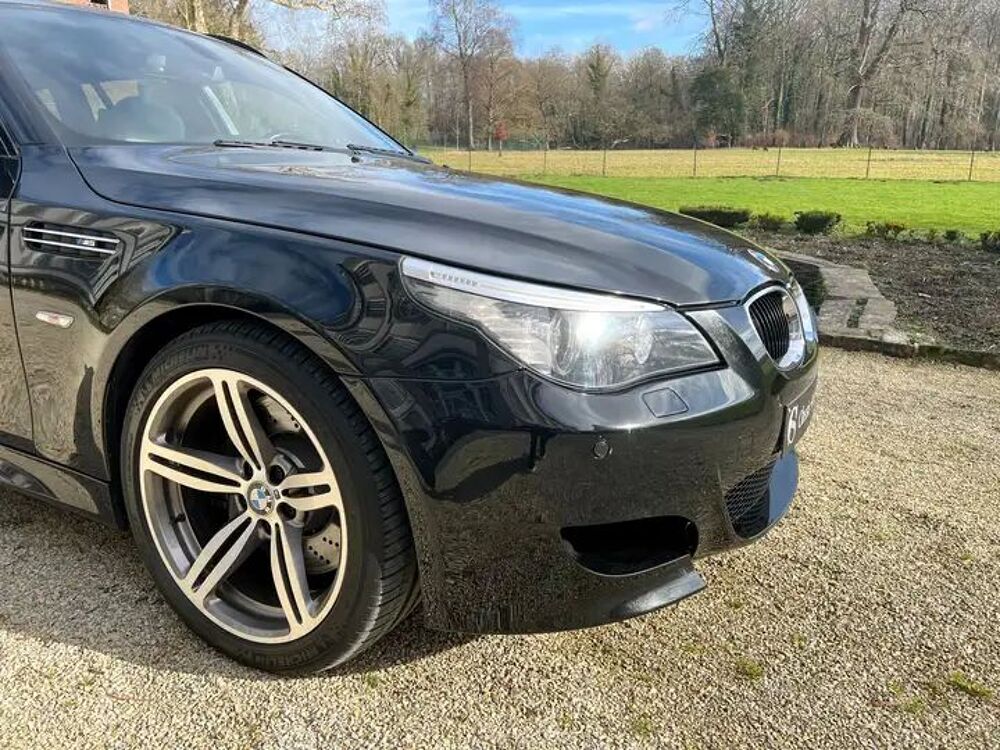 M5 Touring 507ch SMG7 2007 occasion 59310 Auchy-lez-Orchies