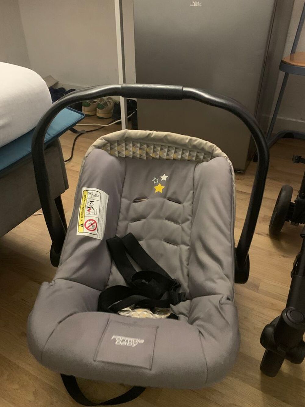 poussette Mobilier enfants
