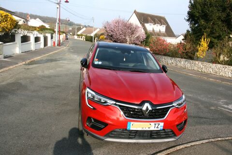 Renault Arkana intens 2022 occasion Goincourt 60000