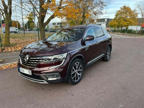 Renault Koleos Blue dCi 150 X-tronic Intens 2019 occasion &Eacute;p&ocirc;ne 78680