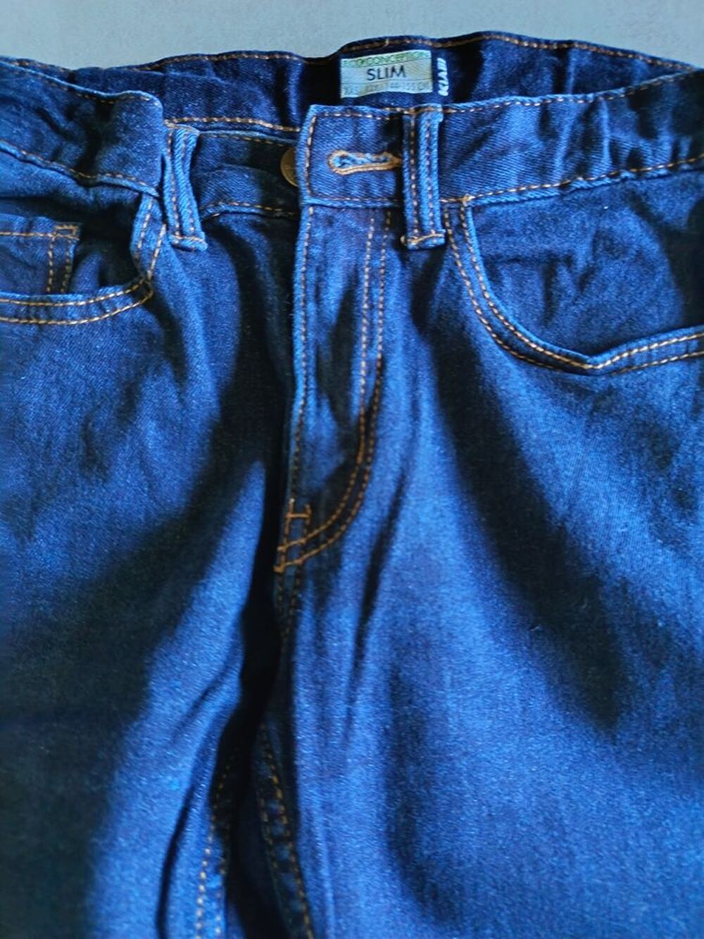 Pantalon gar&ccedil;on neuf Vêtements