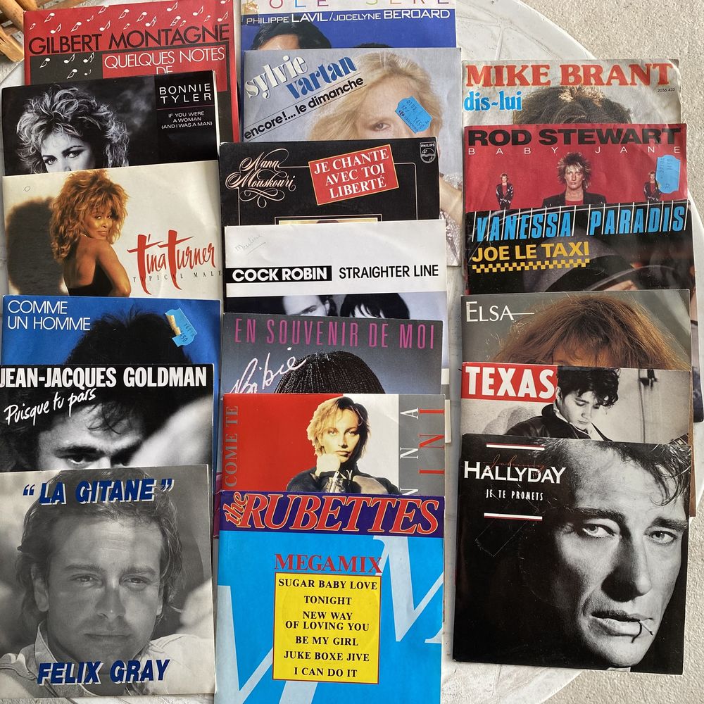 vinyls Audio et hifi