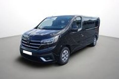 Trafic Blue dCi 150 Grand Techno 2025 occasion 21200 Beaune