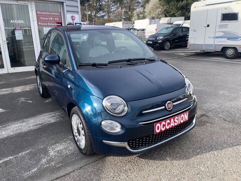 Fiat 500 1.0 70 ch Hybride BSG S/S Dolcevita 2022 occasion Lormont 33310