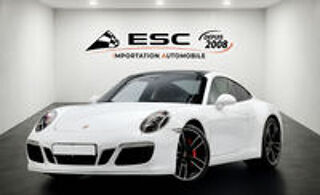 911 (991) 911 Carrera Coup&eacute; 3.0i 370 PDK 2018 occasion 59000 Lille