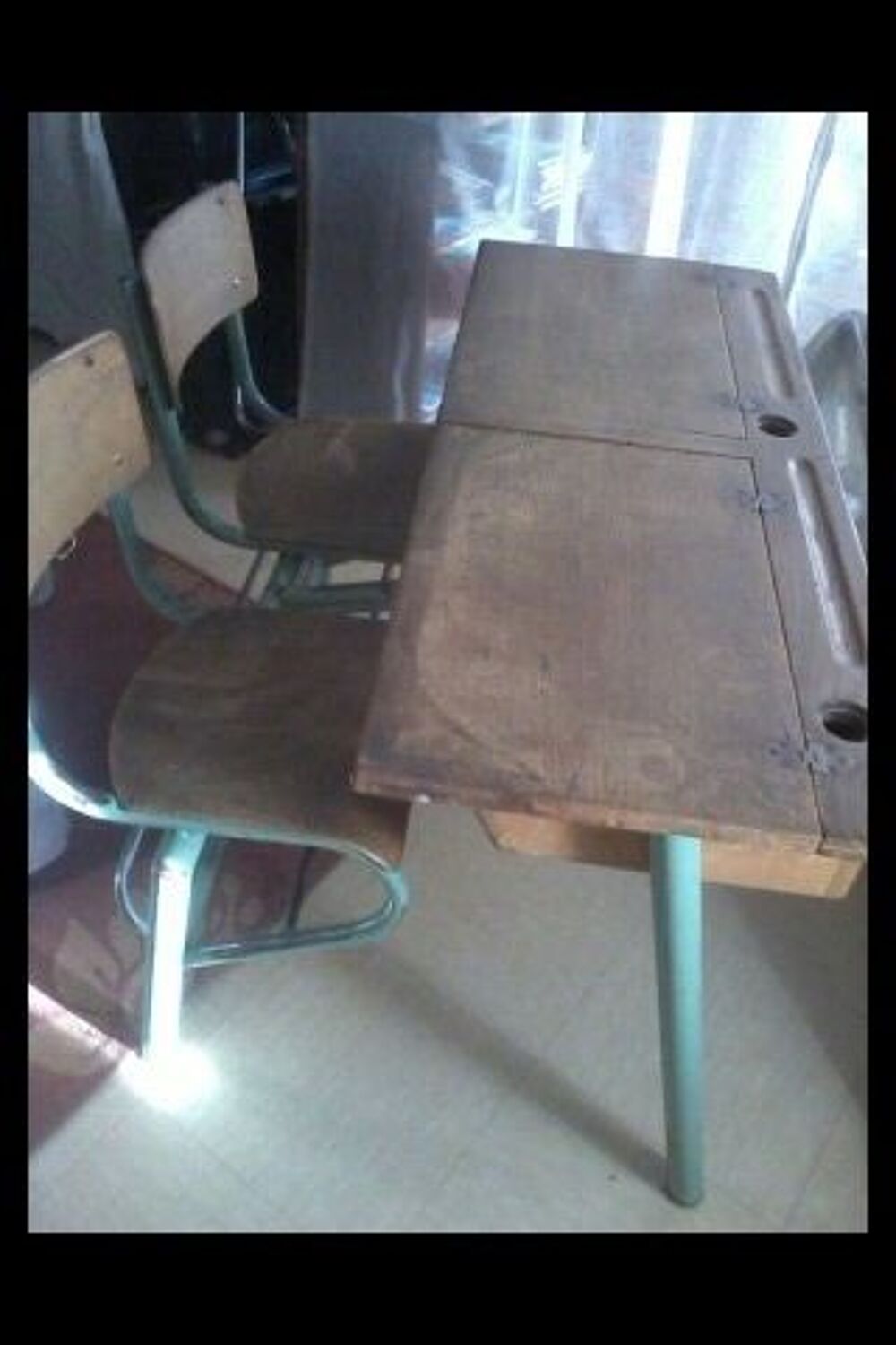 Bureau ancien Mobilier enfants