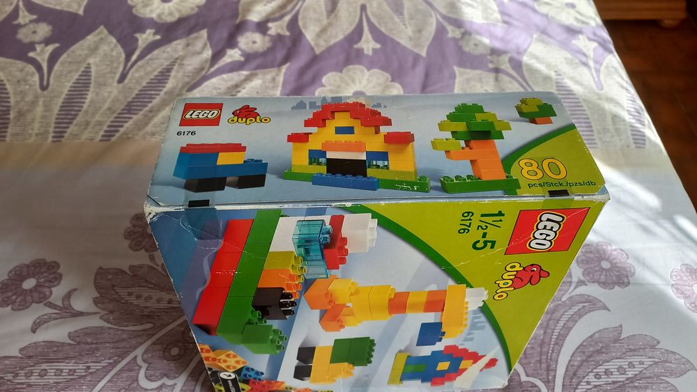 LEGO DUPLO 80 PIECES Jeux / jouets
