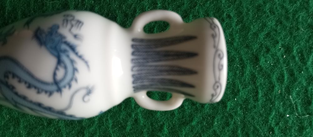 Vase miniature japonais Décoration