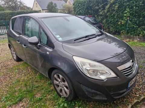 Opel Meriva 1.7 CDTI - 110 ch FAP Cosmo Pack A 2011 occasion Soulaire-et-Bourg 49460