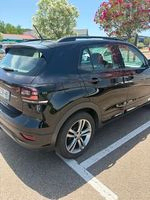 T-Cross 1.0 TSI 115 Start/Stop BVM6 R-Line 2019 occasion 65200 Bagn&egrave;res-de-Bigorre