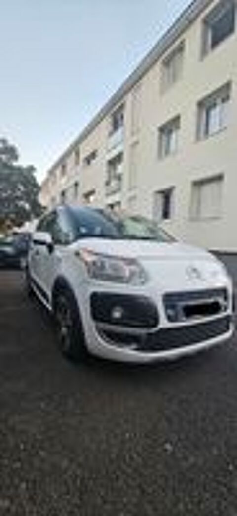 C3 Picasso HDi 110 FAP Confort 2012 occasion 63000 Clermont-Ferrand