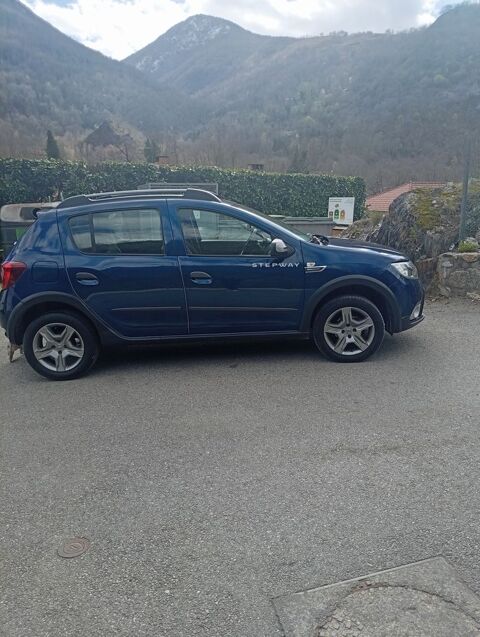 Dacia sandero Blue dCi 95 Stepway
