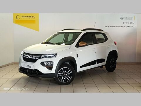 Annonce voiture Dacia Spring 12980 €