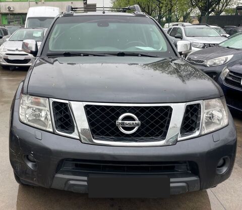 Nissan Navara Nissan 2.5L DCI 190Ch 05/2010 Toutes options 2010 occasion Bargemon 83830