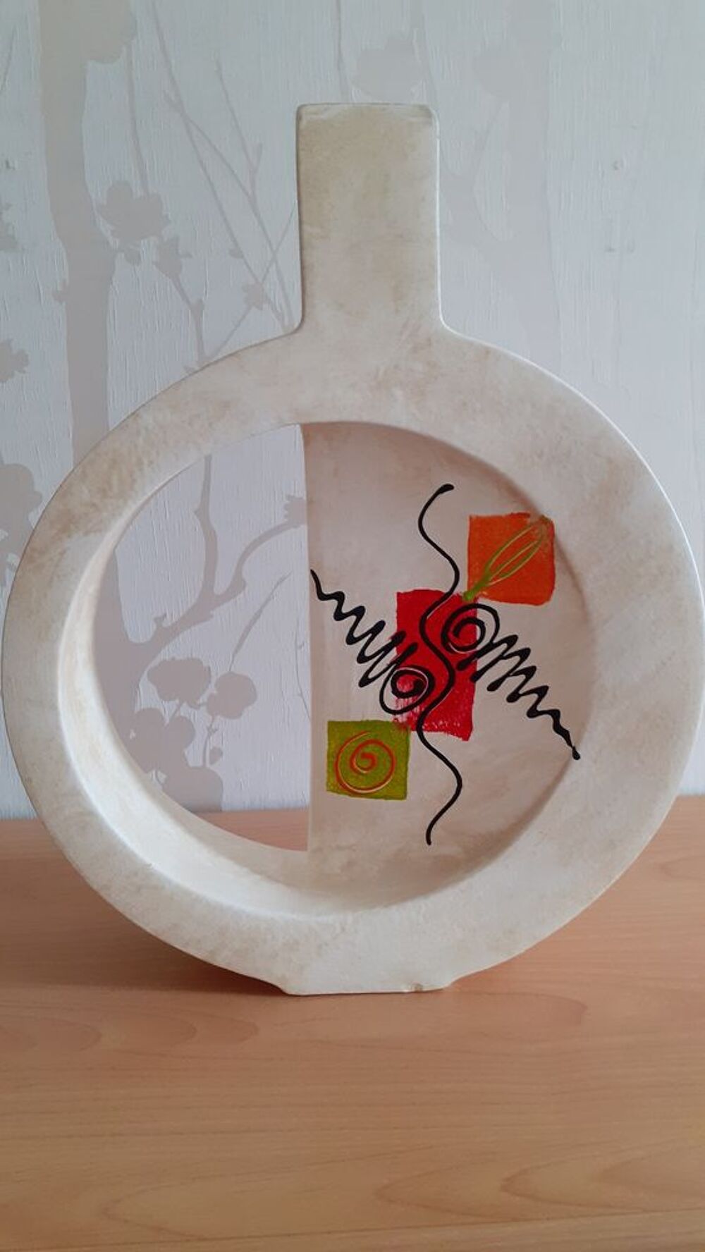 beau vase pierre Décoration