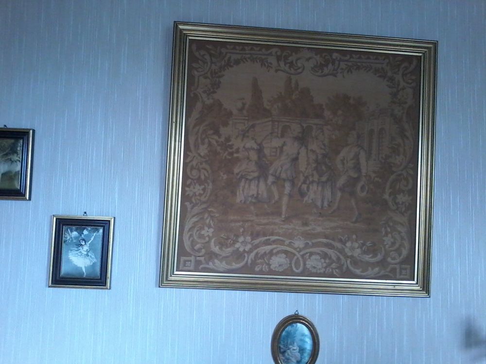 tapisserie Décoration
