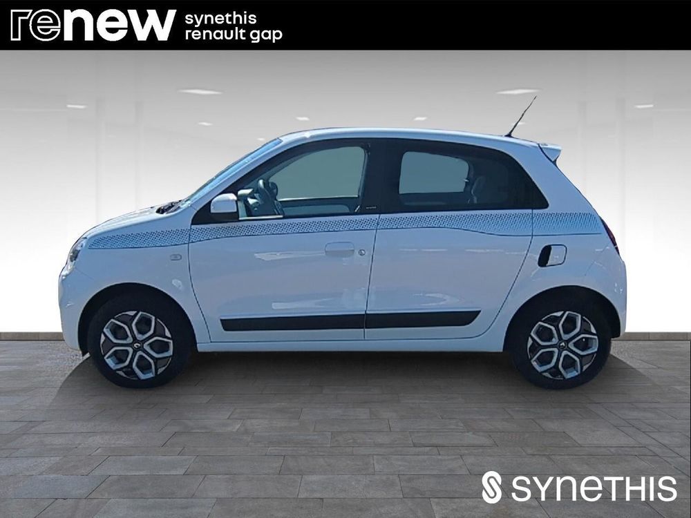 Twingo III SCe 65 - 21 Limited 2022 occasion 05000 Gap