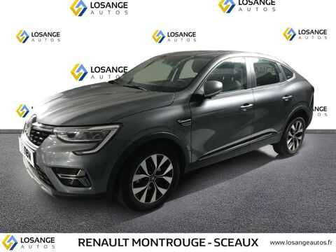 Renault Arkana E-Tech 145 Zen 2021 occasion Montrouge 92120