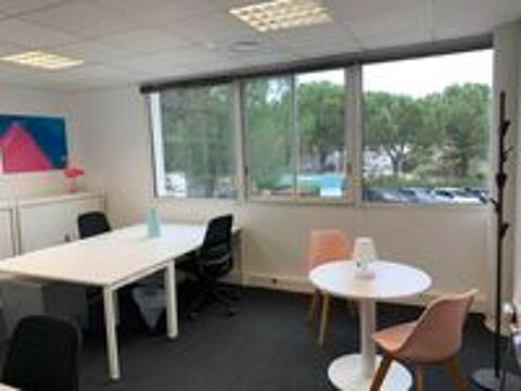   Accès tout inclus aux espaces de coworking à Montpellier Optimum  
