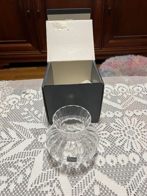 VASE DAUM 110 Paris 20 (75)