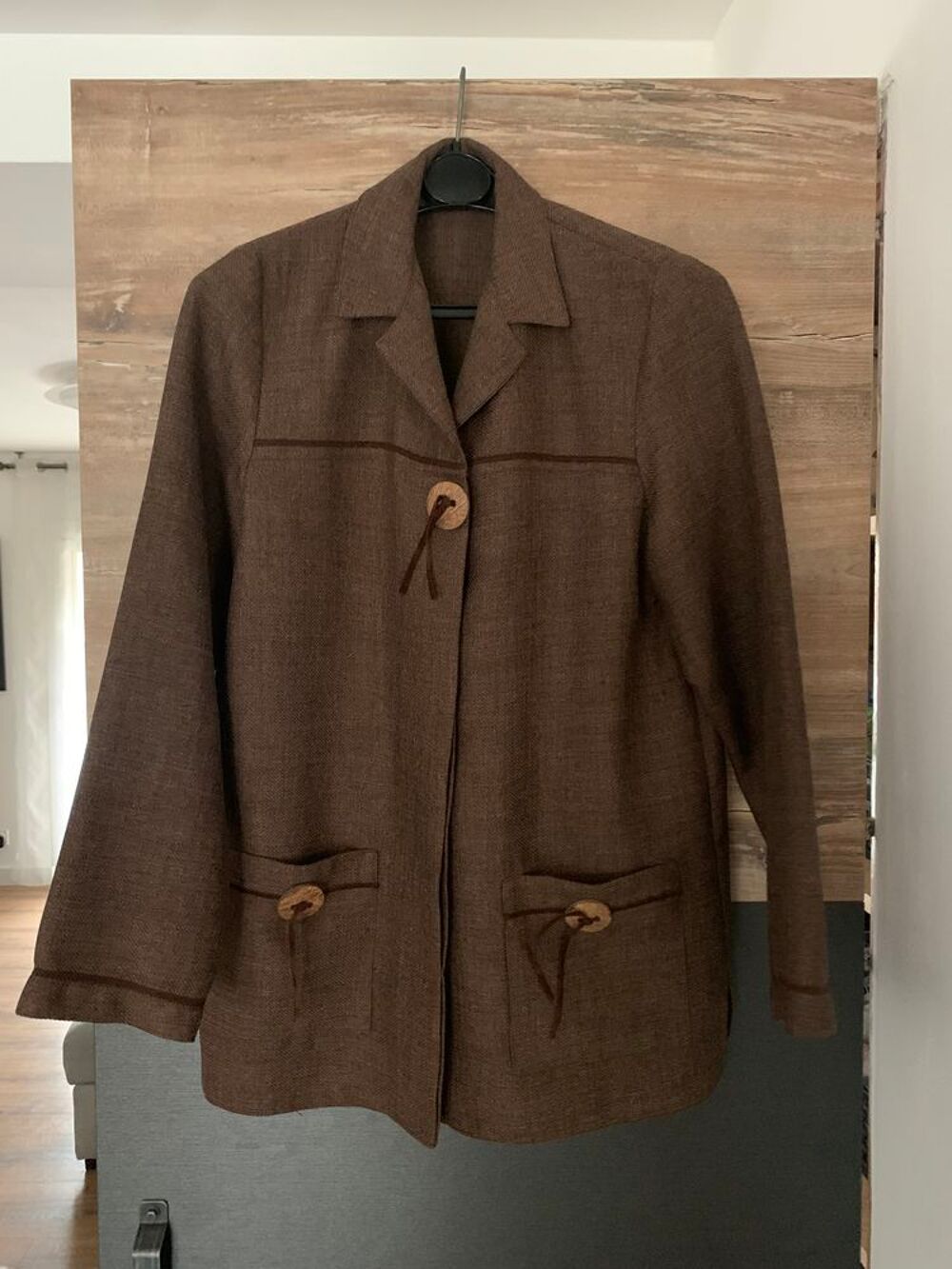 Veste femme " Gal&egrave;ne " Vêtements