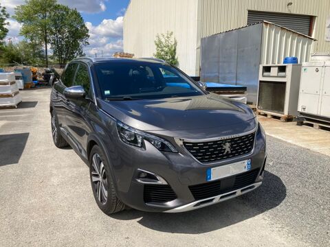 Peugeot 3008 BlueHDi 180ch S&S EAT8 Allure Business 2019 occasion Le Pout 33670