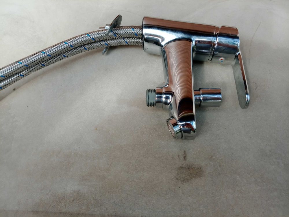 Mitigeur bain douche Bricolage