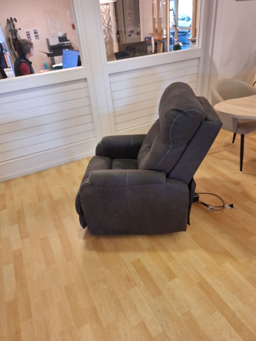 Fauteuil relax Meubles