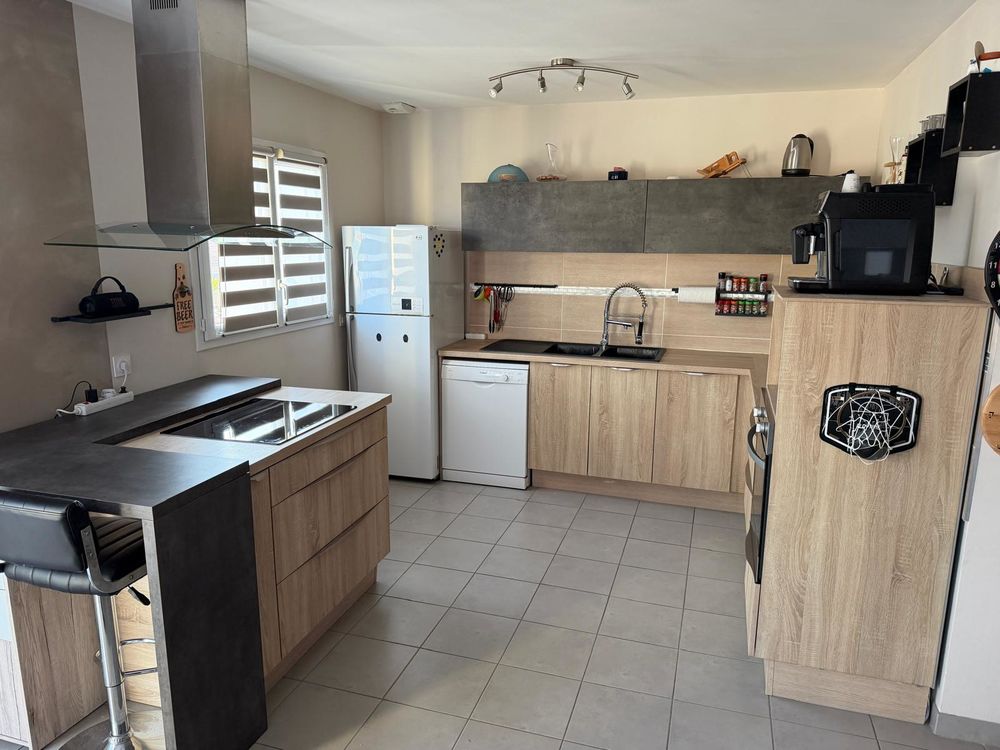 Vente Maison Maison 85m2 Valserhône