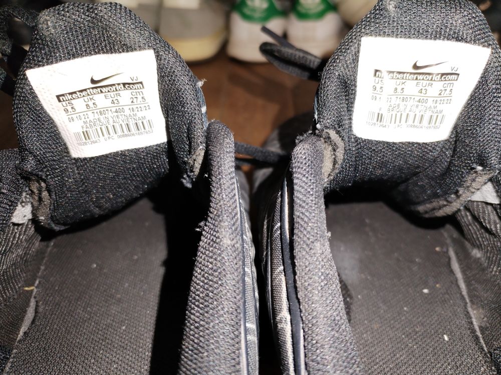 Basket nike tn (taille 43)
Chaussures