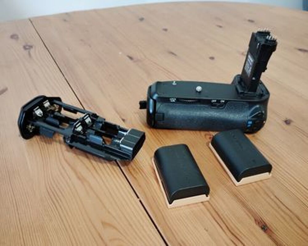 ECHANGE ENSEMBLE DE MATERIEL CANON D 90 &amp; OBJECTIFS SIGMA Photos/Video/TV