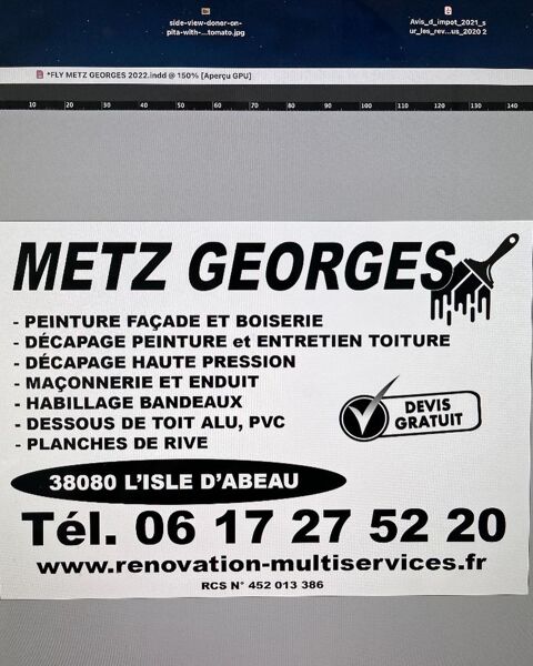 Multiservices 0 38080 L'isle-d'abeau