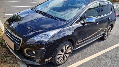 Peugeot 3008 1.6 HDi 115ch FAP BVM6 Style