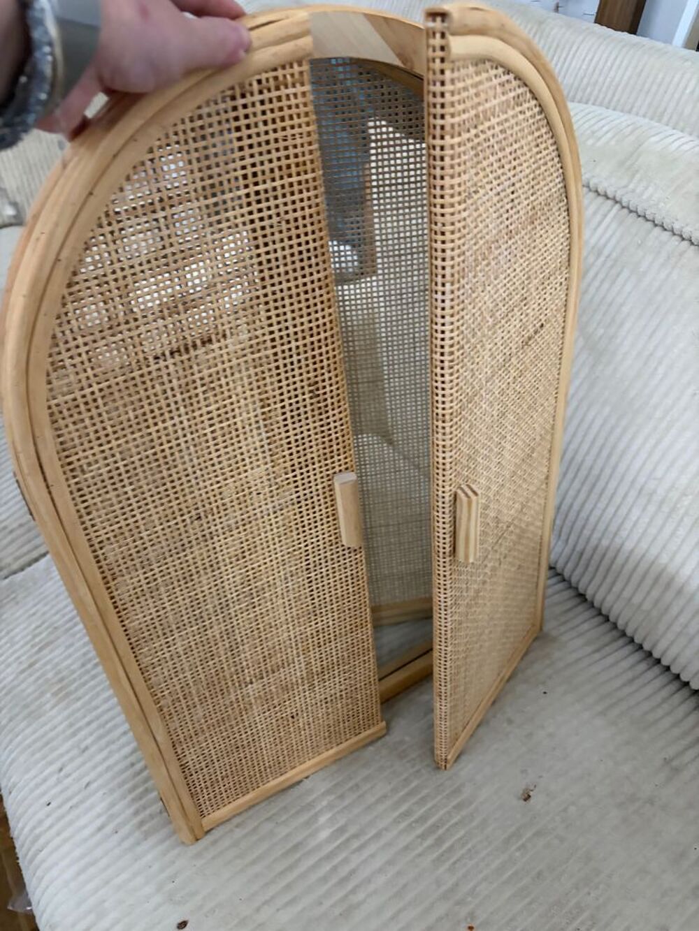 Miroir &agrave; volets maison du monde Décoration