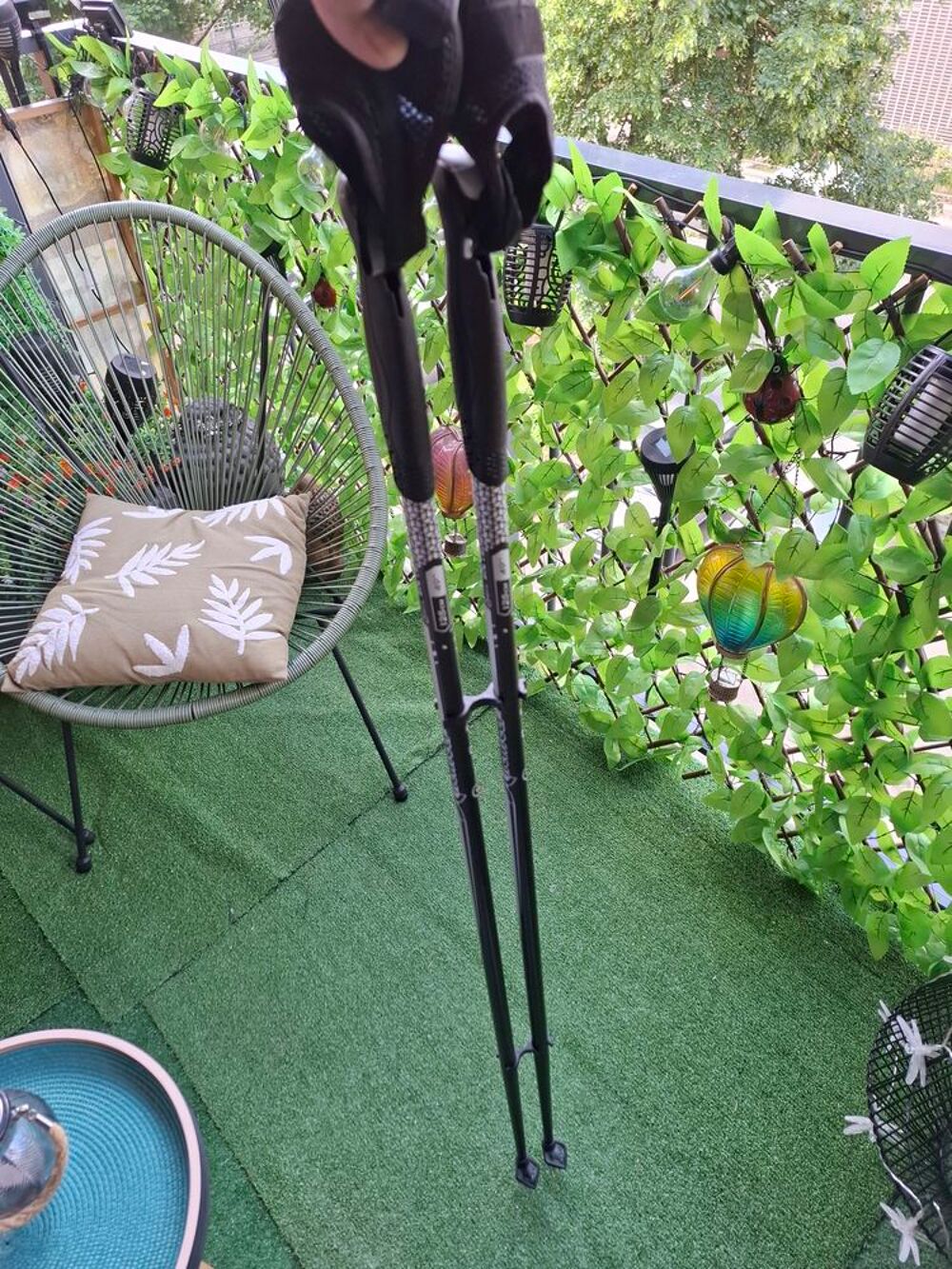 B&acirc;tons de marche Sports