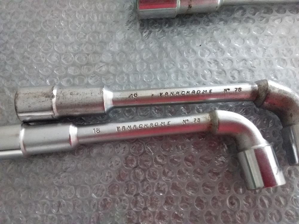 8 cl&eacute;s a pipe Bricolage