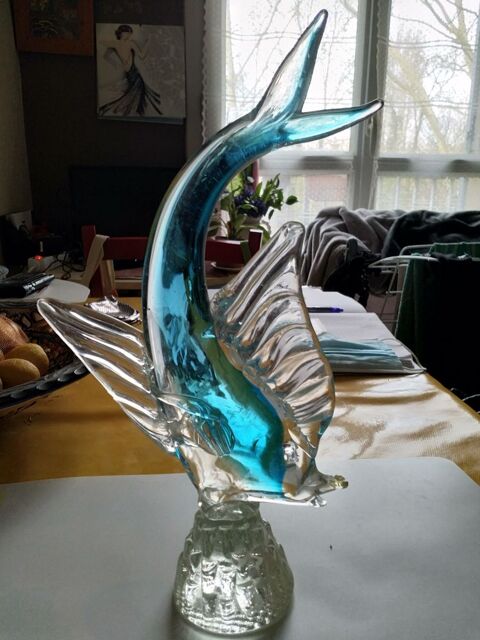 Poisson vintage verre Murano 15 Chartres (28)