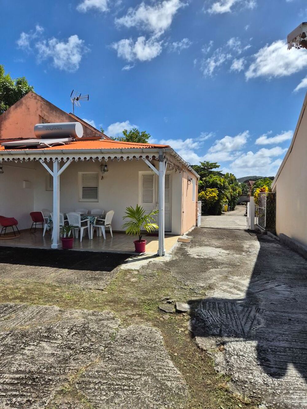   Domaine de Belfond - Petite maison T3 plain pied DOM-TOM, Sainte-Anne (97227)