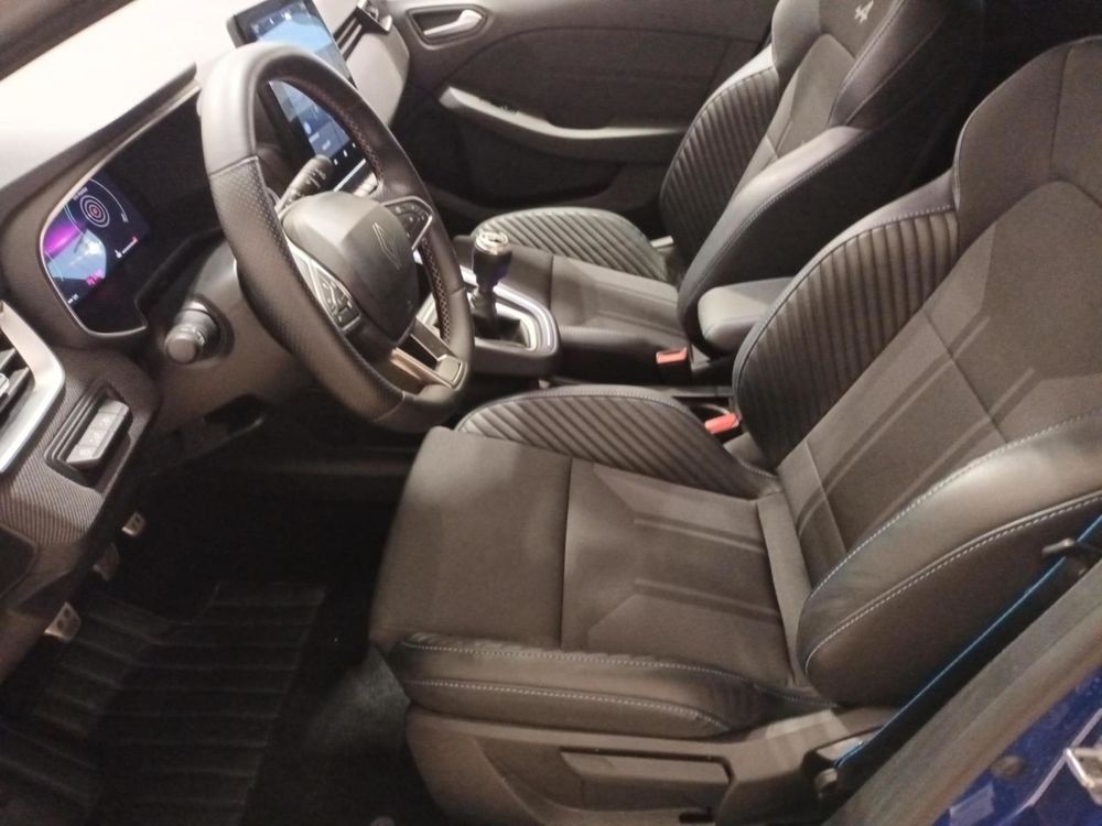 Clio V Clio TCe 90 ch GSR2 Esprit Alpine 2025 occasion 08000 Charleville-M&eacute;zi&egrave;res