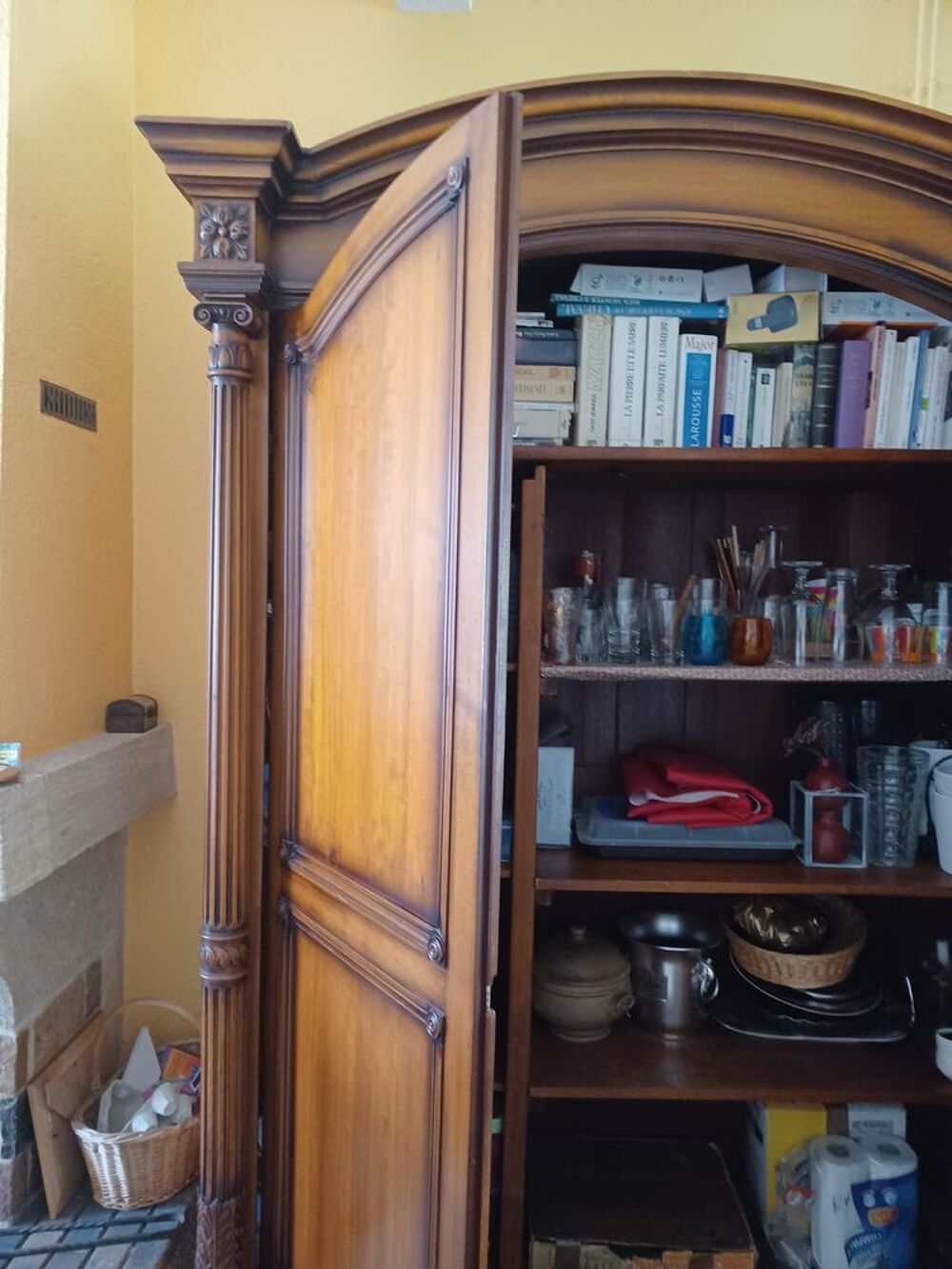 Belle armoire second empire. Meubles
