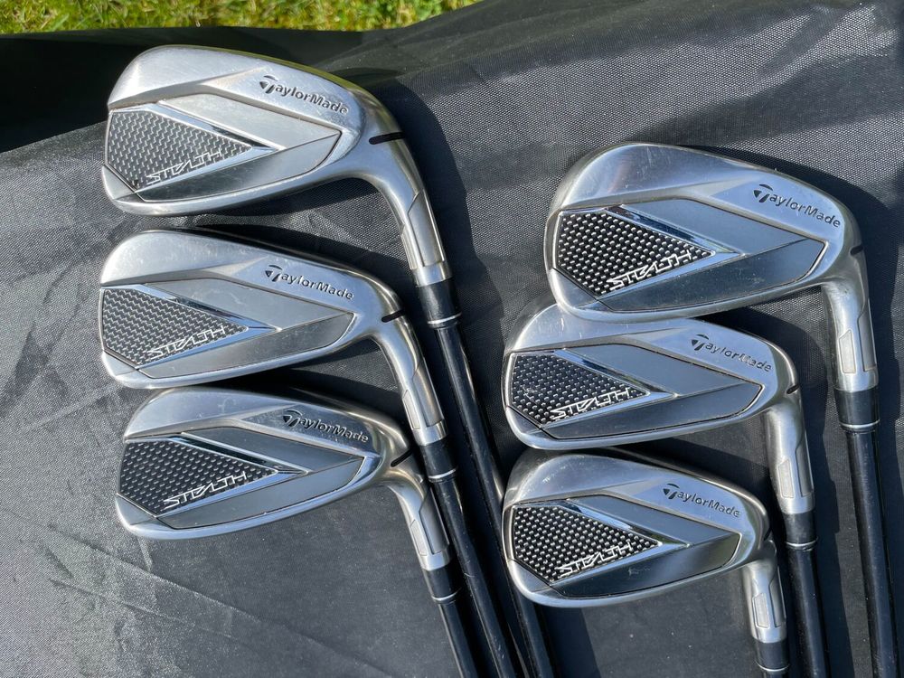 Fers TaylorMade STEALTH Sports