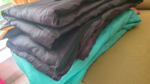 2 sacs de couchage 15 Baie-Mahault (97)