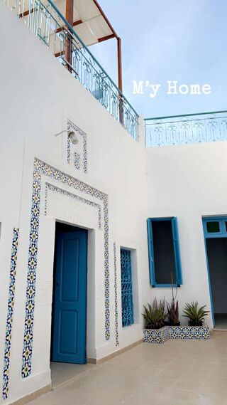  Maison  vendre 3 pices 200 m Hammam sousse, tunisie