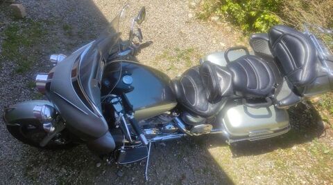 Moto YAMAHA 2001 occasion Saverdun 09700